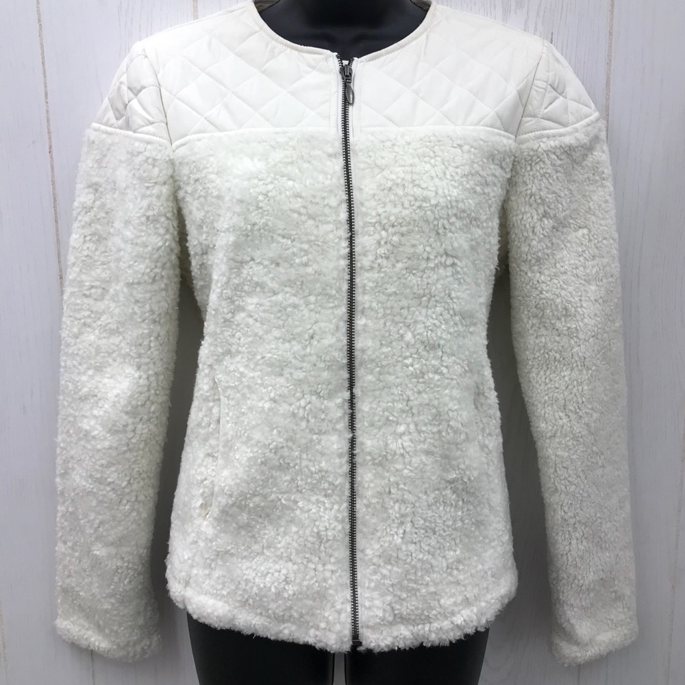 PRANA Fleece Jacket Sz XS
